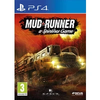 Spintires: MudRunner (PS4) - Hry pro PS4