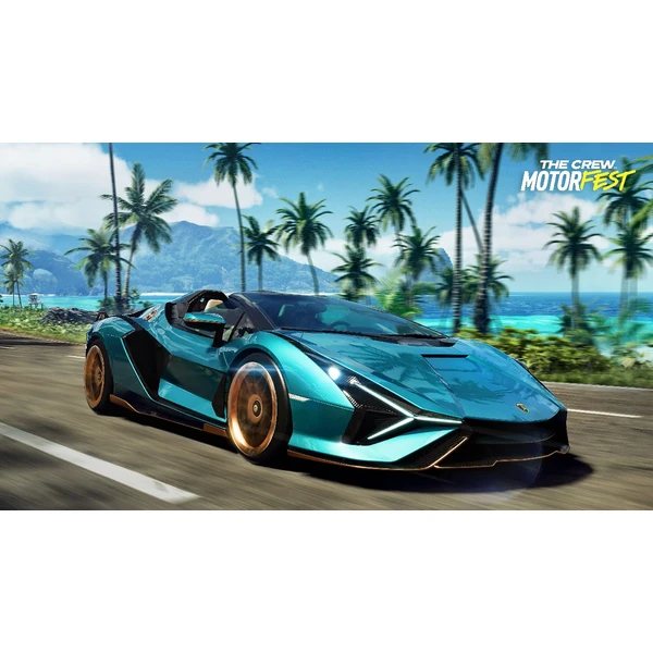 The Crew Motorfest (Xbox One) - Hry pro Xbox One - Obrázek HNXL300401