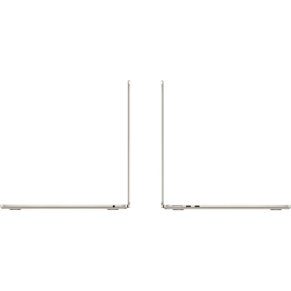 Apple MacBook Air 13,6" (2024) / M2 / 16GB / 256GB / hvězdně bílý - Notebooky - Obrázek HO2B000N01