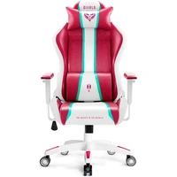 Diablo X-One 2.0 Normal Size herní židle sladce růžová - Židle