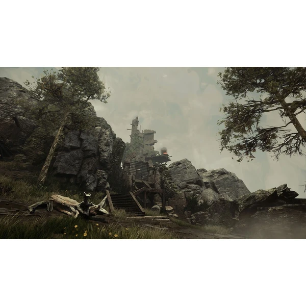 Gothic Remake Collector's Edition (PS5) - Hry pro PS5 - Obrázek HO4G100501