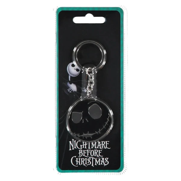 Klíčenka Difuzed Nightmare Before Christmas - Jack - Klíčenky - Obrázek HO5L000K01