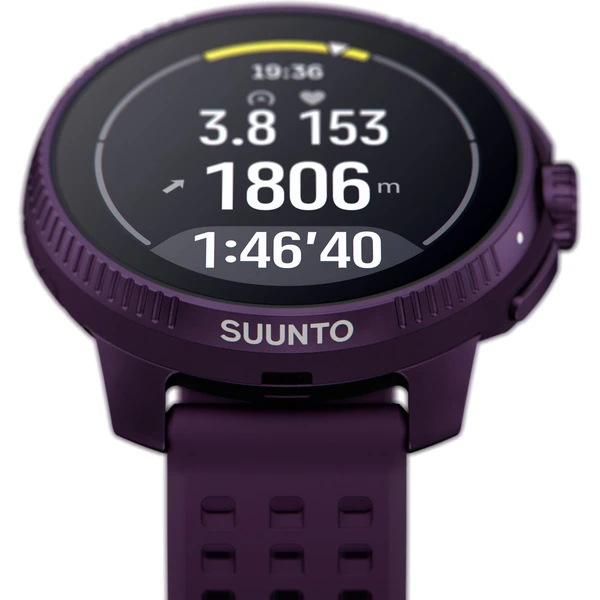 Suunto Race chytré hodinky ametystový titan - Chytré hodinky - Obrázek HO71000K01