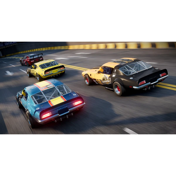 Grid (PS4) - Hry pro PS4 - Obrázek HO94100201