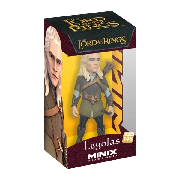 MINIX Movies: Lord of the Rings - Legolas - Minix - Obrázek HODK000K01