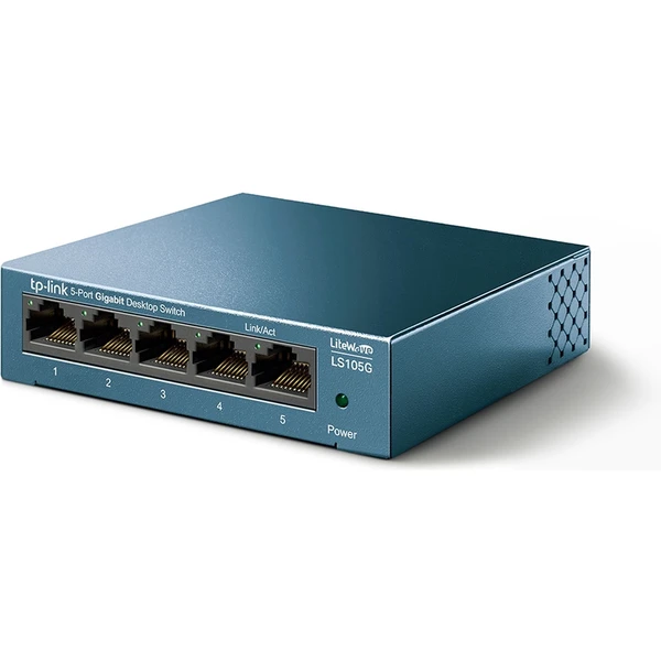 TP-Link LS105G switch - Switche - Obrázek HOI0000601