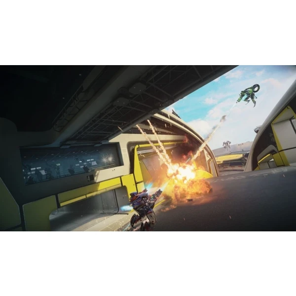 RIGS (PS4) - Hry pro PS4 - Obrázek HOK5100201