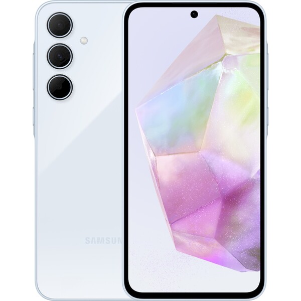 Samsung Galaxy A35 5G A356B 6GB/128GB Modrá
