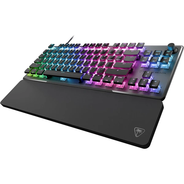 Turtle Beach Vulcan II TKL Pro herní klávesnice černá - Klávesnice - Obrázek HOLI000K01