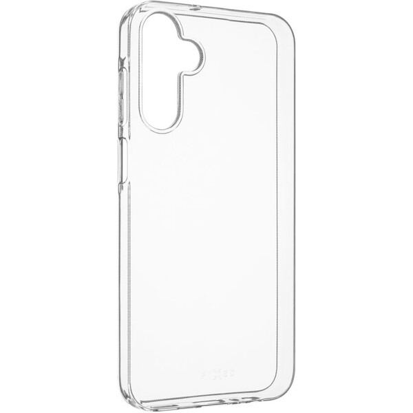 FIXED Slim AntiUV TPU kryt Samsung Galaxy A15/A15 5G čiré