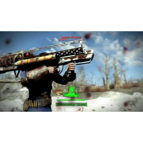 Fallout 4 (Xbox One) - Hry pro Xbox One - Obrázek HOR4100201