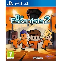 The Escapists 2 (PS4) - Hry pro PS4