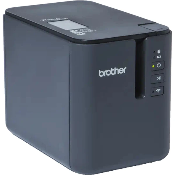Brother PT-P950NW tiskárna štítků (záruka na 3 roky po registraci) - Štítkovače - Obrázek HOZ7000L01