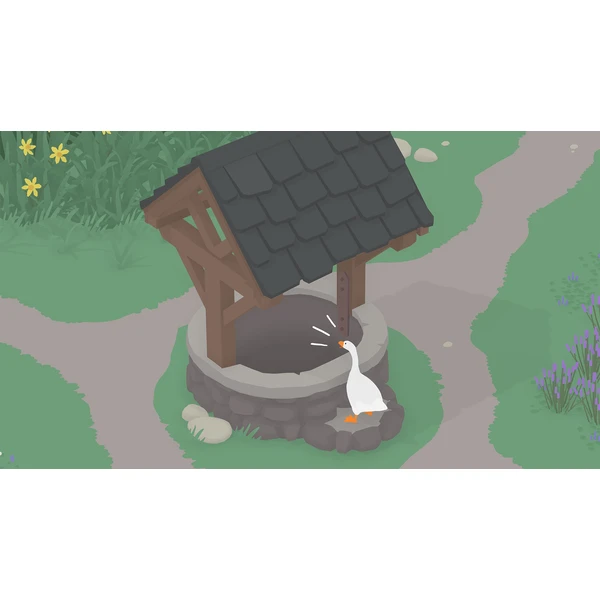 Untitled Goose Game (SWITCH) - Hry pro Nintendo Switch - Obrázek HP2J100201