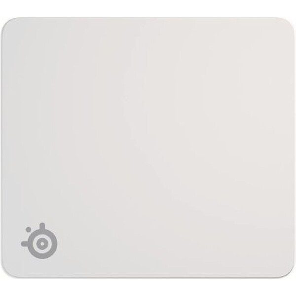 SteelSeries QcK L 63464 Bílá