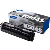 Samsung CLT-K504S Černá tonerová kazeta  - Cartridge