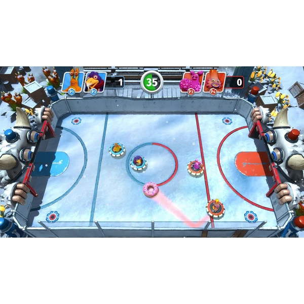 Nickelodeon All-Star Brawl (PS5) - Hry pro PS5 - Obrázek HP47300401