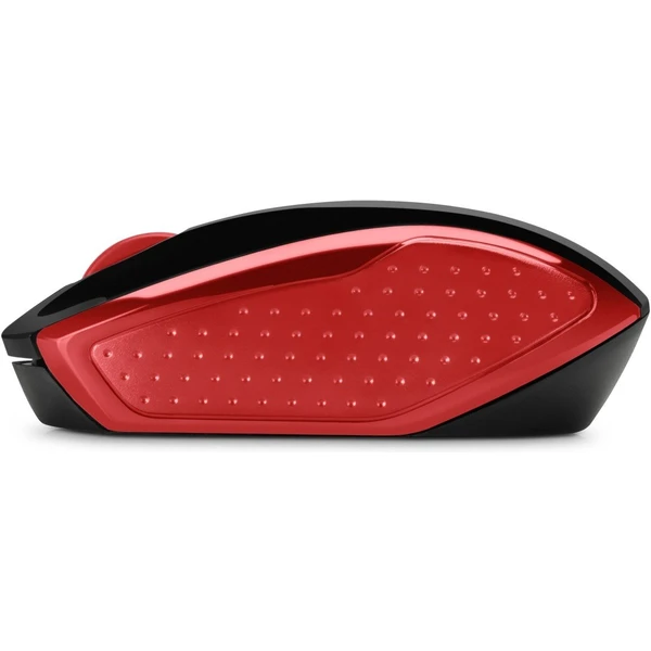 HP 200 bezdrátová myš červená - Myši - Obrázek HP66300301