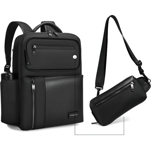 MyBalo MY-BA-240010 Černá