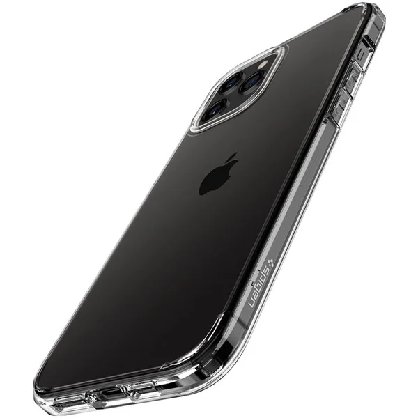 Spigen Ultra Hybrid kryt iPhone 12 Pro Max čirý - Pouzdra - Obrázek HP93200401