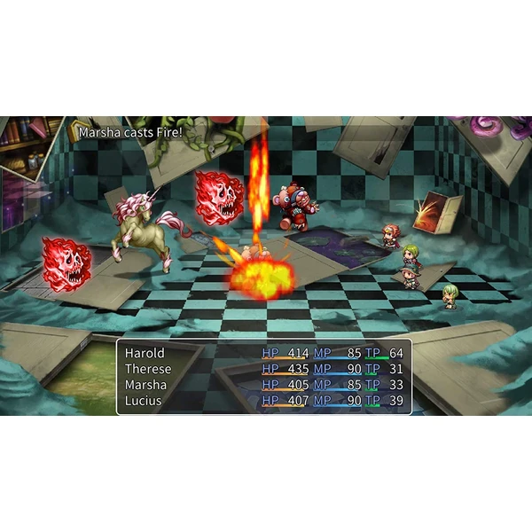 RPG Maker (SWITCH) - Hry pro Nintendo Switch - Obrázek HPA4100201
