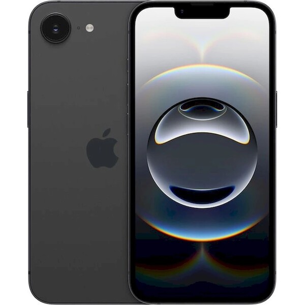 Apple iPhone 16e 256GB - černý - MD1T4SX/A
