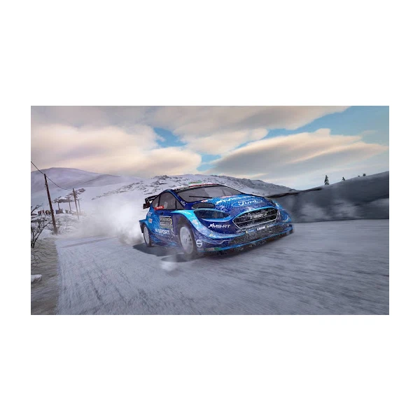WRC 9 (PS5) - Hry pro PS5 - Obrázek HPF3100201