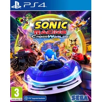 Sonic Racing: CrossWorlds (PS4) - Hry pro PS4
