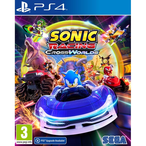 Sonic Racing: CrossWorlds