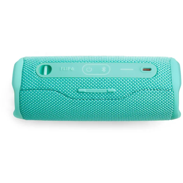 JBL Flip 6 tyrkysový - Reproduktory - Obrázek HPOU600301