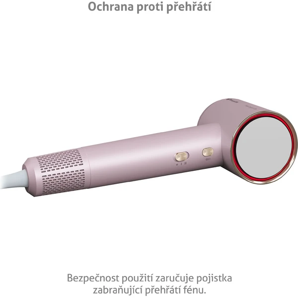 TrueLife HairDryer D6 fén na vlasy - Fény na vlasy - Obrázek HPUL000K01