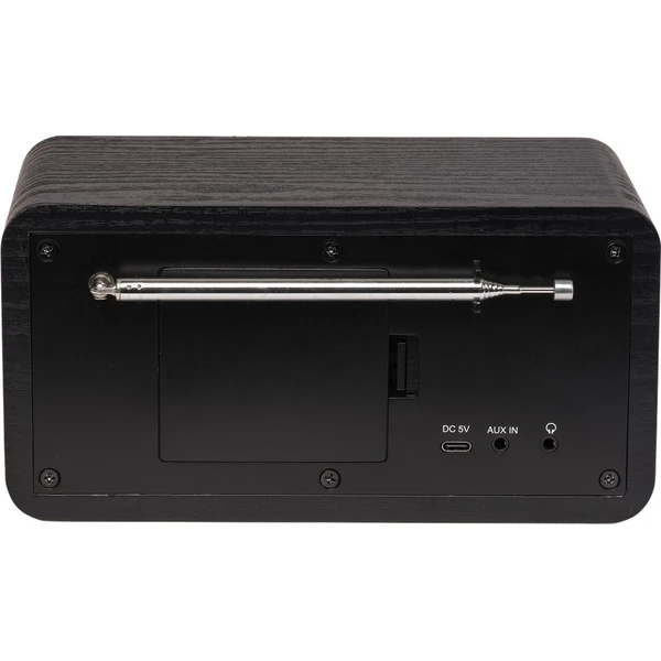 Denver DIR-200 internetové/DAB+/FM rádio s Bluetooth černé - Reproduktory - Obrázek HPWL000K01