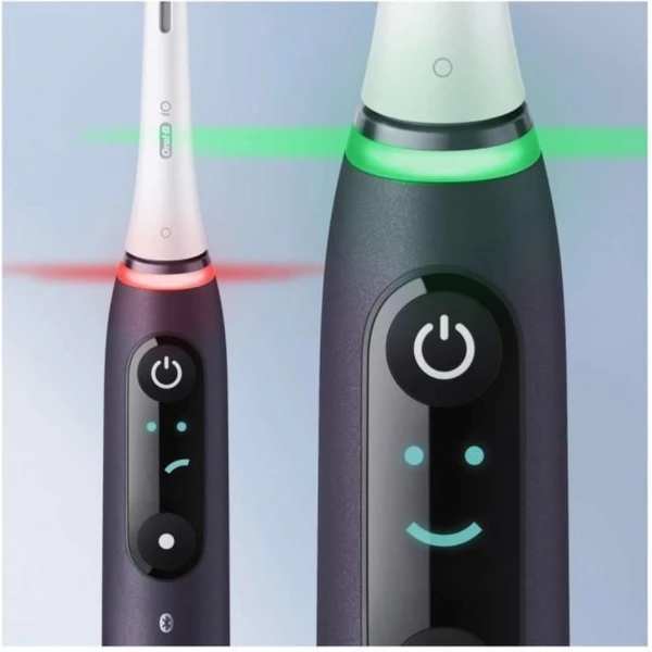 Oral-B iO8 Series Violet Ametrine - Zubní kartáčky - Obrázek HPY5700301