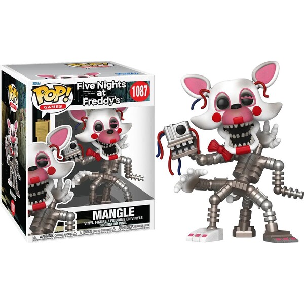 Funko POP! #1087 Games: FNAF - Mangle