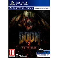 DOOM 3 VR (PS4) - Hry pro PS4