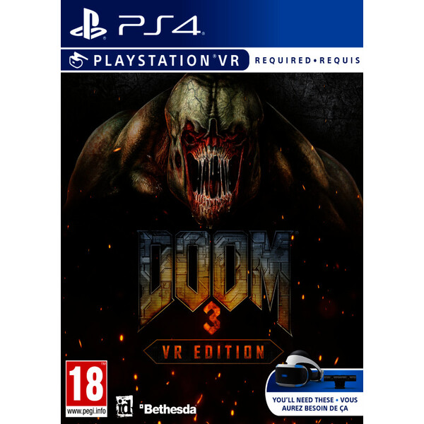 DOOM 3 VR
