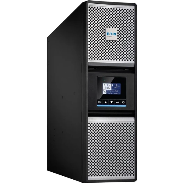 Eaton 9PX 6000i RT3U Netpack UPS 6000 VA (9PX6KIRTNBPG2) - Záložní zdroje - Obrázek HQ5M000K01