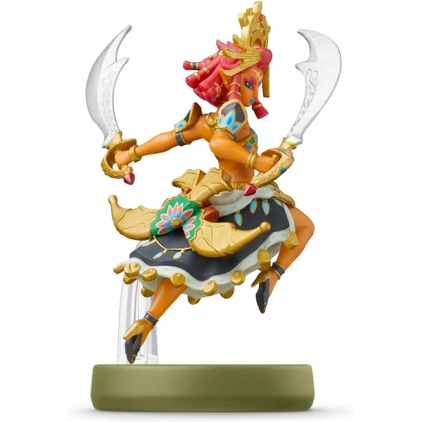 Figurka amiibo Zelda - Riju (Tears of the Kingdom) - Figurky - Obrázek HQ6E000K01