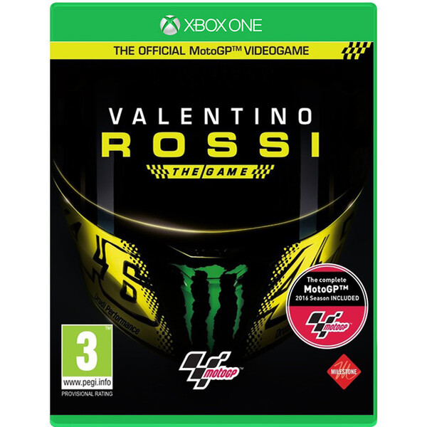Valentino Rossi The Game