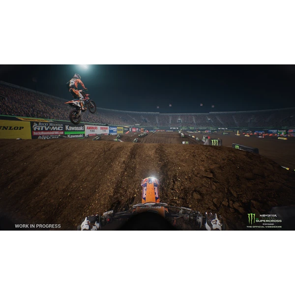 Monster Energy Supercross – The Official Videogame (Xbox One) - Hry pro Xbox One - Obrázek HQ85100201