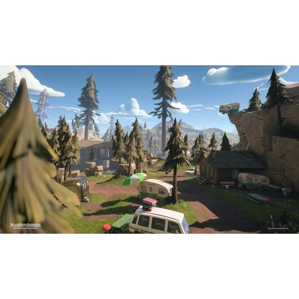 Plants vs Zombie: Battle for Neighborville (Xbox One) - Hry pro Xbox One - Obrázek HQ94100201