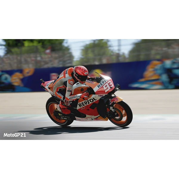 MotoGP 21 (Xbox One) - Hry pro Xbox One - Obrázek HQB3100201