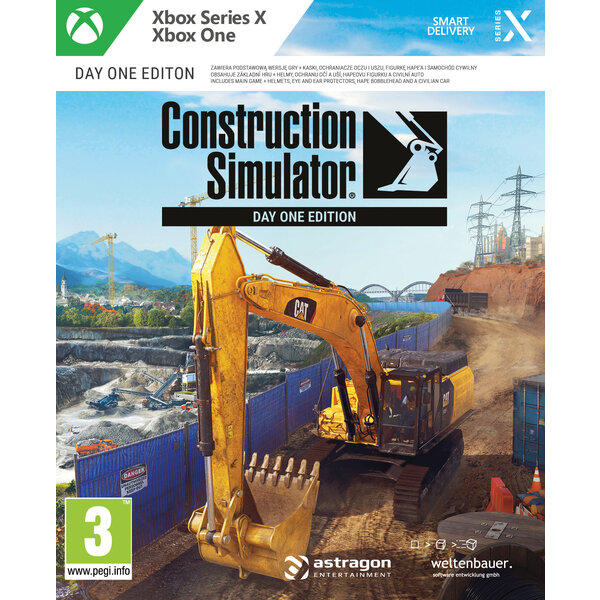 Construction Simulator