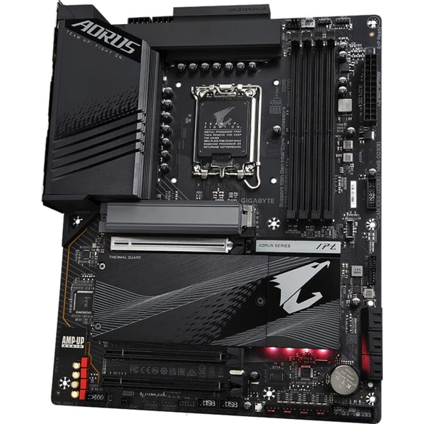 GIGABYTE Z790 Aorus Elite AX - Základní desky - Obrázek HQDK100501