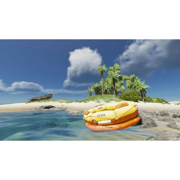 Stranded Deep (Switch) - Hry pro Nintendo Switch - Obrázek HQGW600301