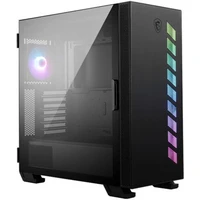 MSI MAG VAMPIRIC 300R černá - Počítačové skříně