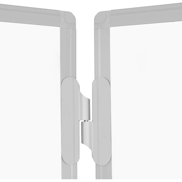 Rocada 6729 magnetická tabule bílá - Magnetické tabule - Obrázek HQMN000K01
