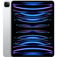 Apple iPad Pro 12,9" (2022) 256 GB Wi-Fi stříbrný - Tablety