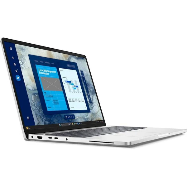 DELL Pro 16 (X9X3F) stříbrný + 3. rok záruky ProSupport On-Site - Notebooky - Obrázek HQSG000K01