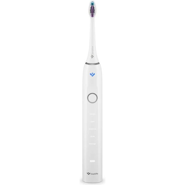 TrueLife SonicBrush Clean70 UV sonický kartáček bílý - Zubní kartáčky - Obrázek HQUL000K01